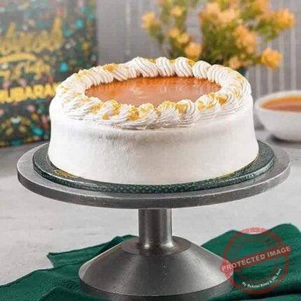 Toffee Three Milk Cake by Hobnob | Smilee