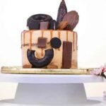 Trio Cake 3 Lbs by Aztec in Karachi | Smilee
