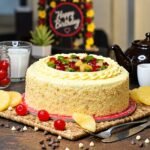 Tutti Frutti Cake by Black & Brown in Hyderabad | Smilee