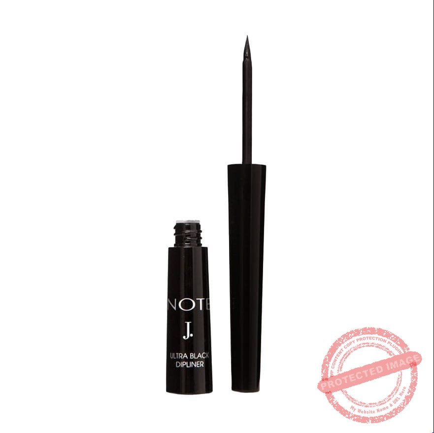 Ultra Black Dipliner gift by Ladies Beauty Cosmetics Ultra Black Dipliner gift by Ladies Beauty Cosmetics | Smilee