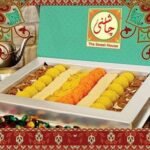 2 kg Mix Regular Chashni Sweet Lahore | Smilee