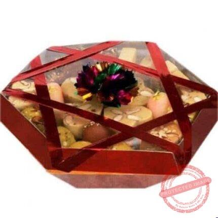 5 kg Mix Mithai Tokra Rewaari Sweet