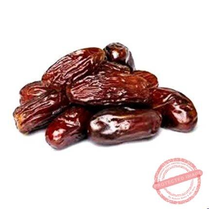 Imported Mabroom Dates fruit basket by Dry Fruits | Smilee