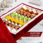 Red Velvet Box Sweets Special Mix Bundu Khan | Smilee