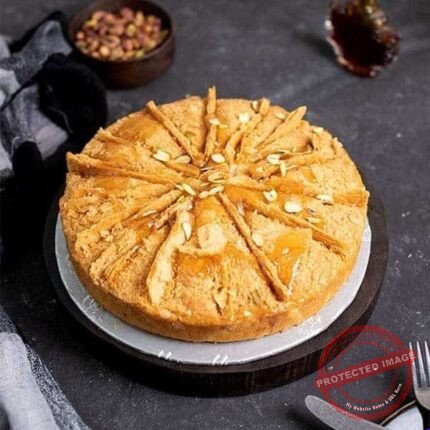 Wafer Cake by Baba | Smilee