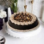 Walnut Chocolate Cake by Baba | Smilee