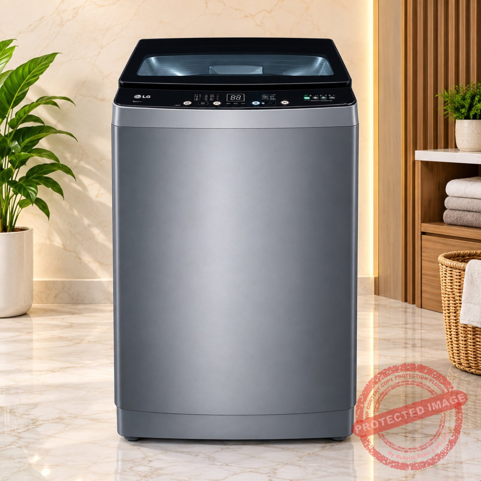 Washing Machine - Home Appliances Washing Machine - Home Appliances | Smilee