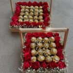 1 Basket Rocher for Valentines Day | Smilee