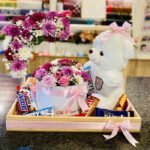 Gifted Basket for Valentines Day | Smilee