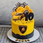 Car Theme Cake by O’Clock in Lahore | Smilee