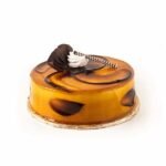 Caramel Crunch Cake by Meer | Smilee