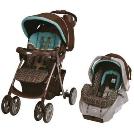 Car Seat Cum Carry Cot - Baby Strollers & Walkers | Giftoo Pakistan