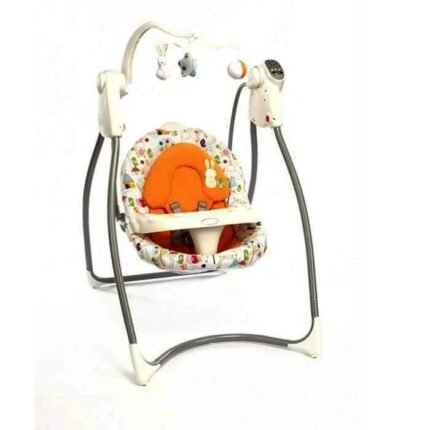 Musical Swing - Crib Set and Accessories | Giftoo Pakistan
