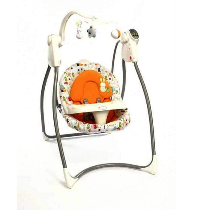 Musical Swing – Crib Set and Accessories Musical Swing - Crib Set and Accessories | Giftoo Pakistan