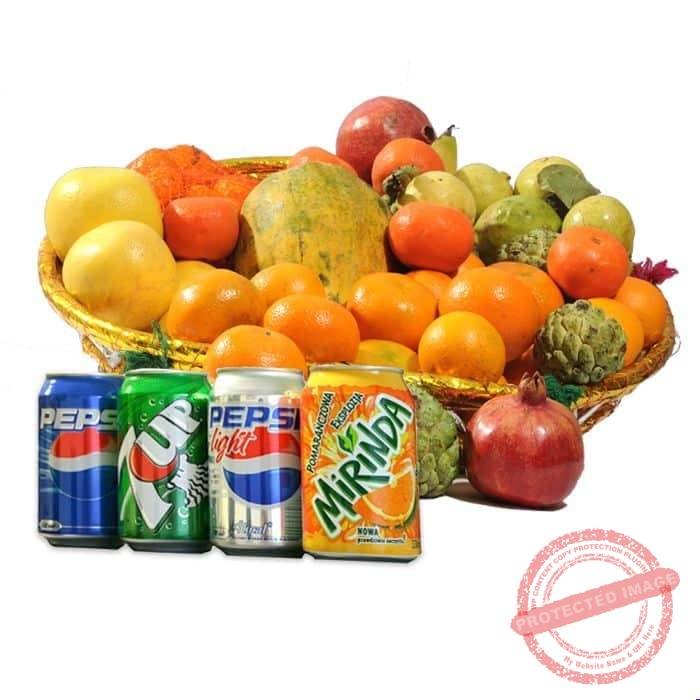 Fruits with Drinks – Fresh Fruits Fruits with Drinks - Fresh Fruits | Giftoo Pakistan