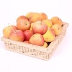 Apples & Peaches Gift Basket - Fresh Fruits | Giftoo Pakistan