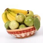 Guava and Banana Basket - Fresh Fruits | Giftoo Pakistan