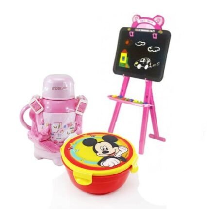 Eat & Drink with Learning Easel - Kids Gift Combos | Giftoo Pakistan