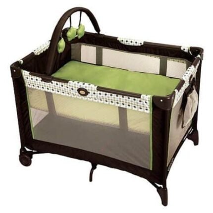 Play Pan – Travel Cot - Crib Set and Accessories | Giftoo Pakistan