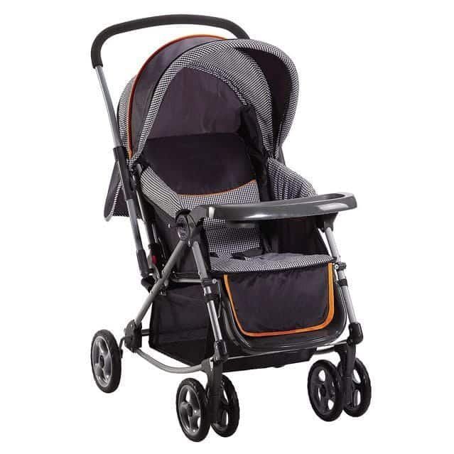 Stroller – Medium – Baby Strollers & Walkers Stroller – Medium - Baby Strollers & Walkers | Giftoo Pakistan