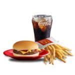 Beef & Cheese Burger (2 People) - Mcdonalds | Giftoo Pakistan