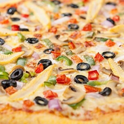 Chicken Fajita Pizza with Drink - Pizza | Smilee