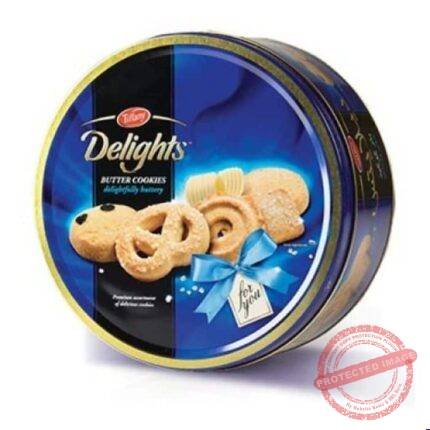 Butter Cookies Box - CHOCOLATES | Giftoo Pakistan