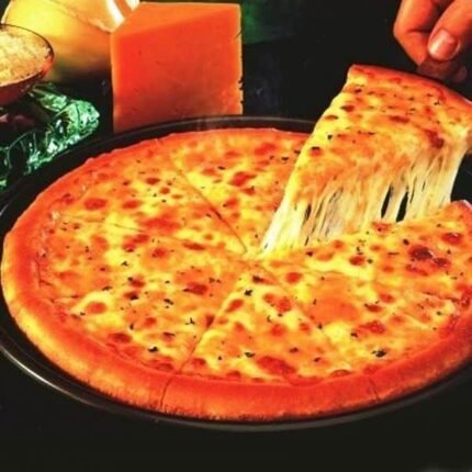 Cheese Lover Pizza with Drink - Pizza | Smilee