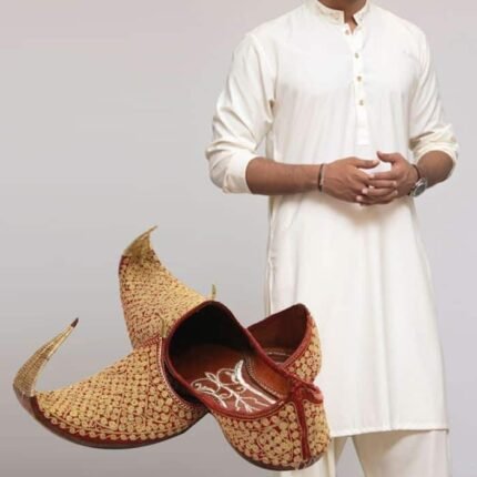 Kurta with Khussay - Combo Deals for Him | Giftoo Pakistan