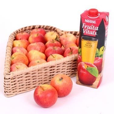Fruit Lover Gift - Fresh Fruits | Giftoo Pakistan