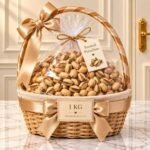 1 kg Roasted Pistachio - Dry Fruits | Smilee