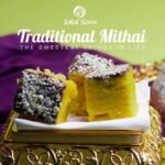 1 kg Mix Sweets Jalal Sons Lahore - Jalal Sons Sweets | Giftoo Pakistan