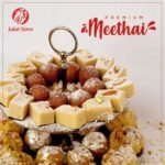 1 kg Mix Sweets Jalal Sons Lahore - Jalal Sons Sweets | Giftoo Pakistan