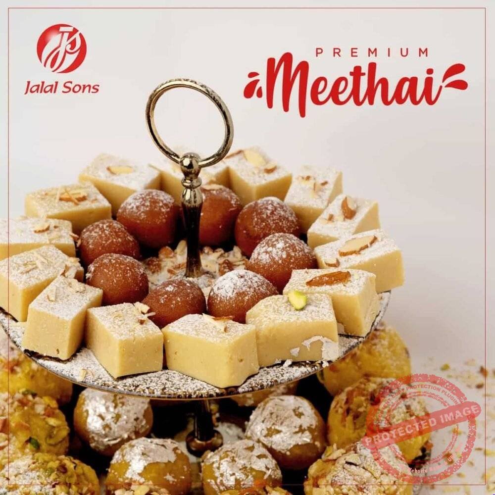 1 kg Mix Sweets Jalal Sons Lahore – Jalal Sons Sweets 1 kg Mix Sweets Jalal Sons Lahore - Jalal Sons Sweets | Giftoo Pakistan