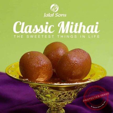 1 kg Mix Sweets Jalal Sons Lahore - Jalal Sons Sweets | Giftoo Pakistan