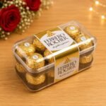 Ferrero Rocher Chocolate - CHOCOLATES | Giftoo Pakistan