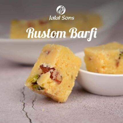 1 kg Mix Sweets Jalal Sons Lahore - Jalal Sons Sweets | Giftoo Pakistan