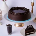 Death by Chocolate Cake - Hyderabad Cakes | Giftoo Pakistan