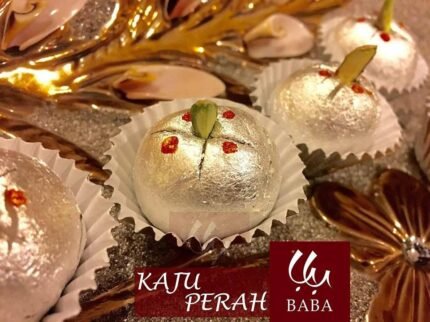 Kaju Pera Barfi Baba Bakers - Baba Bakers Sweets | Giftoo Pakistan
