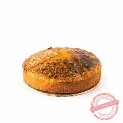 Caramel Crunch Cake - Meer Bakers Cakes | Giftoo Pakistan