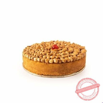 Caramel Crunch Cake - Meer Bakers Cakes | Giftoo Pakistan