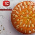 Special Pista Almond Dry Cake - Bundu Khan Cakes | Giftoo Pakistan