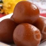Gulab Jaman 1 kg Bundu Khan Lahore - Bundu Khan Sweets | Giftoo Pakistan