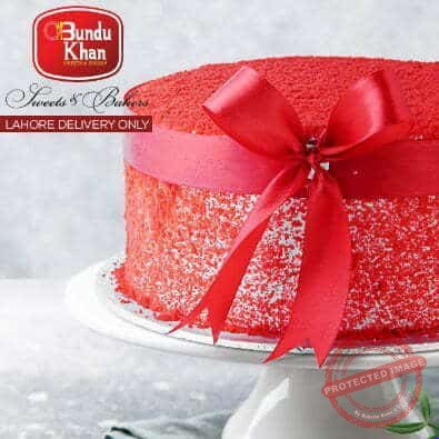 Chocolate Truffle Cake - Bundu Khan Cakes | Giftoo Pakistan
