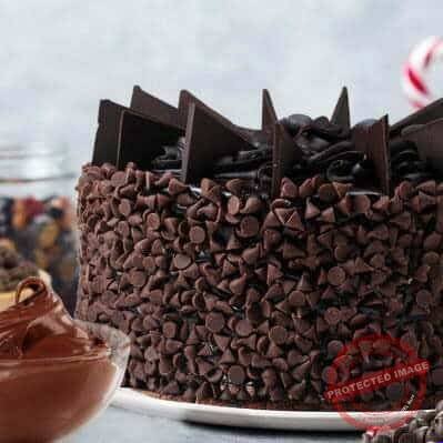 Chocolate Truffle Cake - Bundu Khan Cakes | Giftoo Pakistan