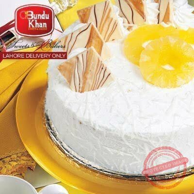 Chocolate Truffle Cake - Bundu Khan Cakes | Giftoo Pakistan