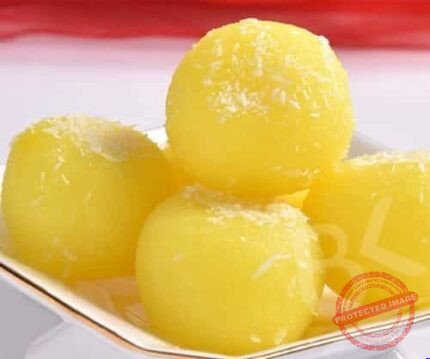 Gulab Jaman 1 kg Bundu Khan Lahore - Bundu Khan Sweets | Giftoo Pakistan