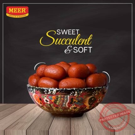 Gulab Jamun from Meer Bakers - Eid Gifts | Giftoo Pakistan