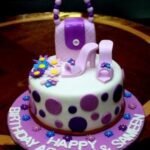 Stylish Bag and Shoes Cake - Magnum Cakes Lahore | Giftoo Pakistan