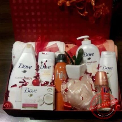 Dove Collection - Combo Deals for Her | Giftoo Pakistan